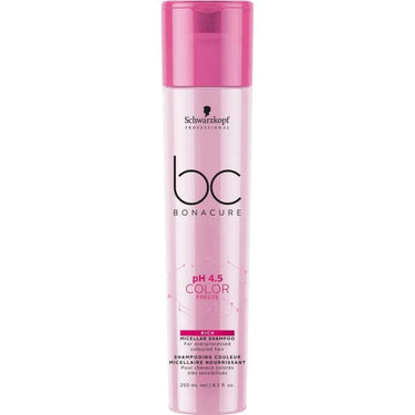 SCHWARZKOPF - BC BONACURE_Color Freeze Shampoo 250ml / 8.5oz_Cosmetic World